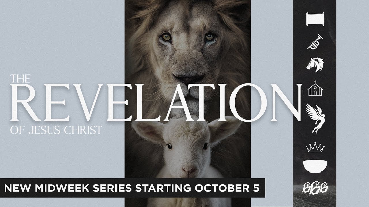 Trailer: The Revelation of Jesus Christ - YouTube