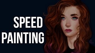 Speedpainting- Chrome