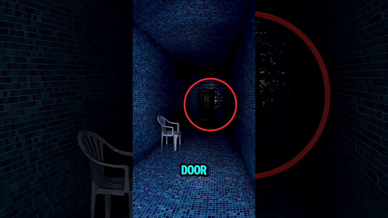 dont try to enter 😱