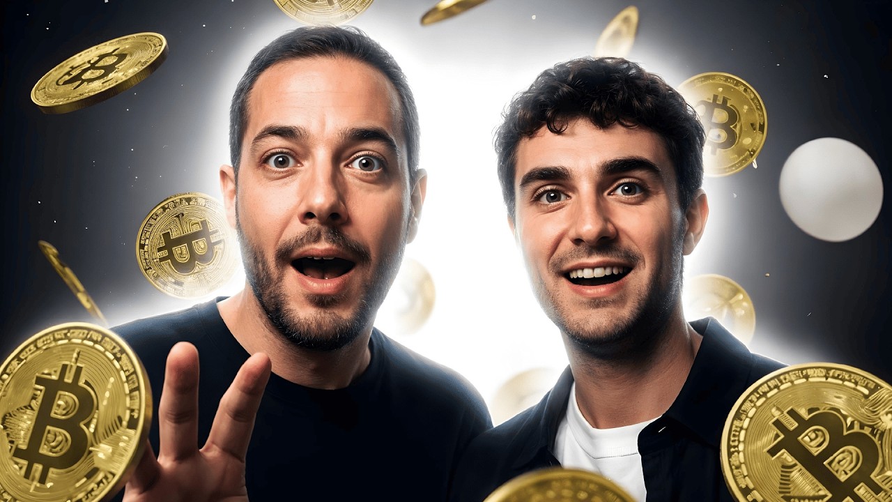 Bitcoin a $1M, el trader que predijo el crash 2022 y una tormenta de donuts  | The Disruptive Show 14