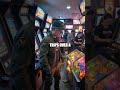 Patch Night at the Pixel Arcade