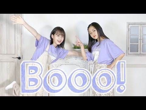 【20万人記念】Booo!〝２年ぶりに踊ってみた！〟
