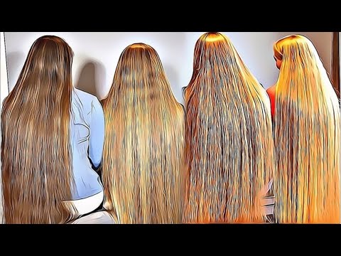 How To Make Your Hair Thicker | how to grow longer thicker hair grow hair thicker | thick hair