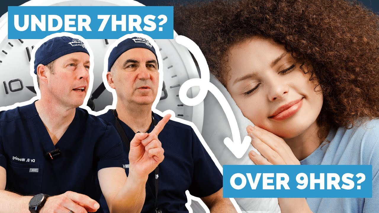The Science of Sleep: How Much Do You Really Need?