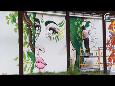 ქუჩის მხატვრობა