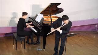 管弦楽組曲 第2番ロ短調 BWV.1067より第2曲「ポロネーズ」