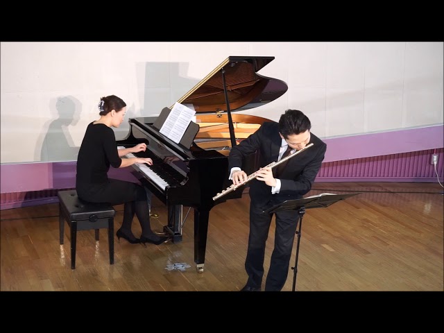 管弦楽組曲 第2番ロ短調 BWV.1067より第2曲「ポロネーズ」NEW!J.S.Bach