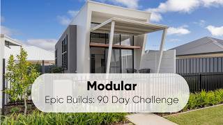 Summit Modular: Feature on Channel 9's Epic Builds: 90 Day Challenge
