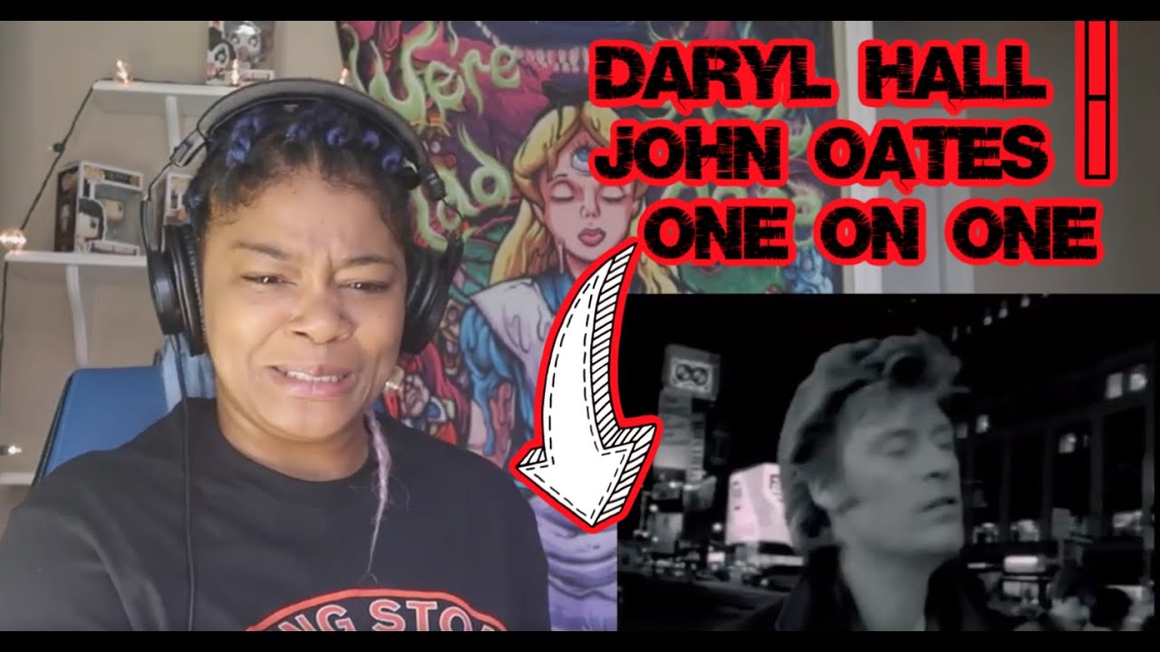 Daryl Hall & John Oates - One On One (Official Video) REACTION! - YouTube