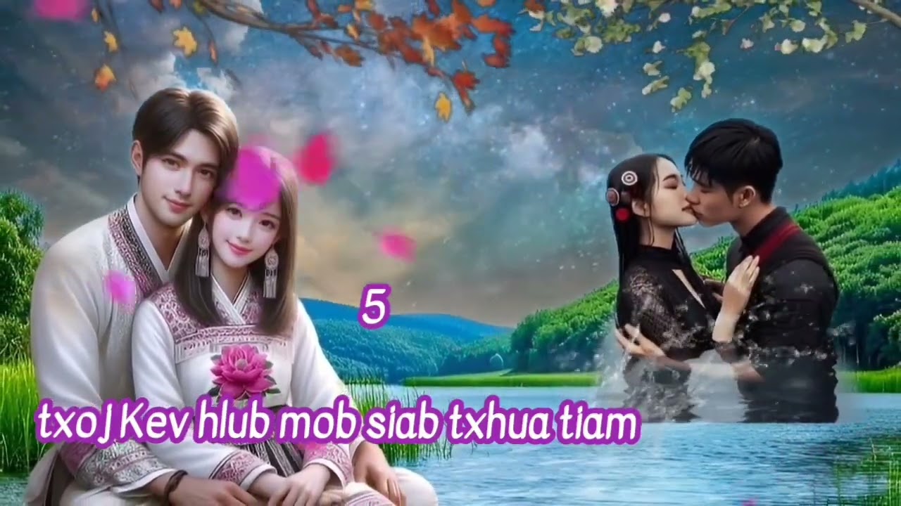 txoj Kev hlub mob siab txhua tiam prat 5