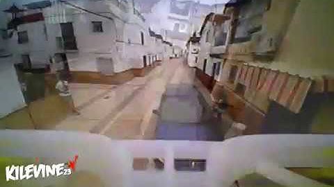 FPV- King Kong Tiny 7. Indoor and Outdoor Flight. ¡Incredible!