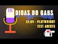 Playwright AI Agents: Generator em Ação — Transformando o Plan.md em Testes Reais | AI Agents #4