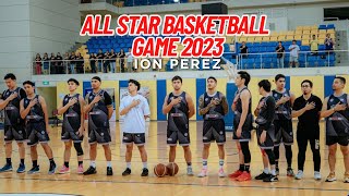 ALL STAR BASKETBALL GAME 2023 | Ion Perez