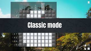 SherloCAT Holmes Nonogram Official Demo Trailer