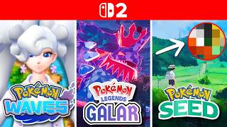 The Next 5 Pokémon Games: Everything we Know screenshot 4