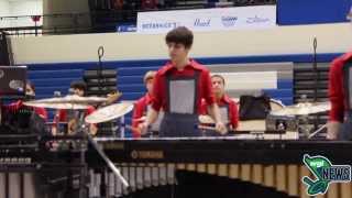 2014 WGI Indy Perc News Crew Highlights