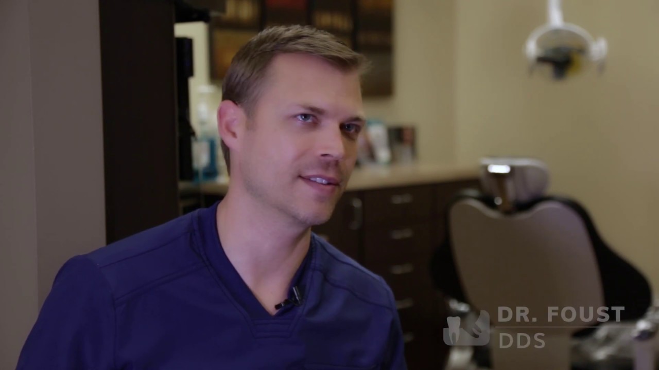 Meet Dr. Foust YouTube