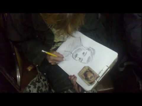 მხატვარი...