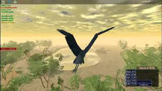 roblox wild savannah how to fly