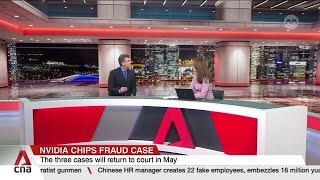 3 men offered bail in US$390m fraud case allegedly involving movement of Nvidia chips