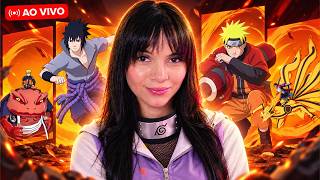 AO VIVO💗CARREGANDO INSCRITOS NA RANK💗NARUTO NO FREEFIRE💗DANNY GAMER💗FF MOBILE