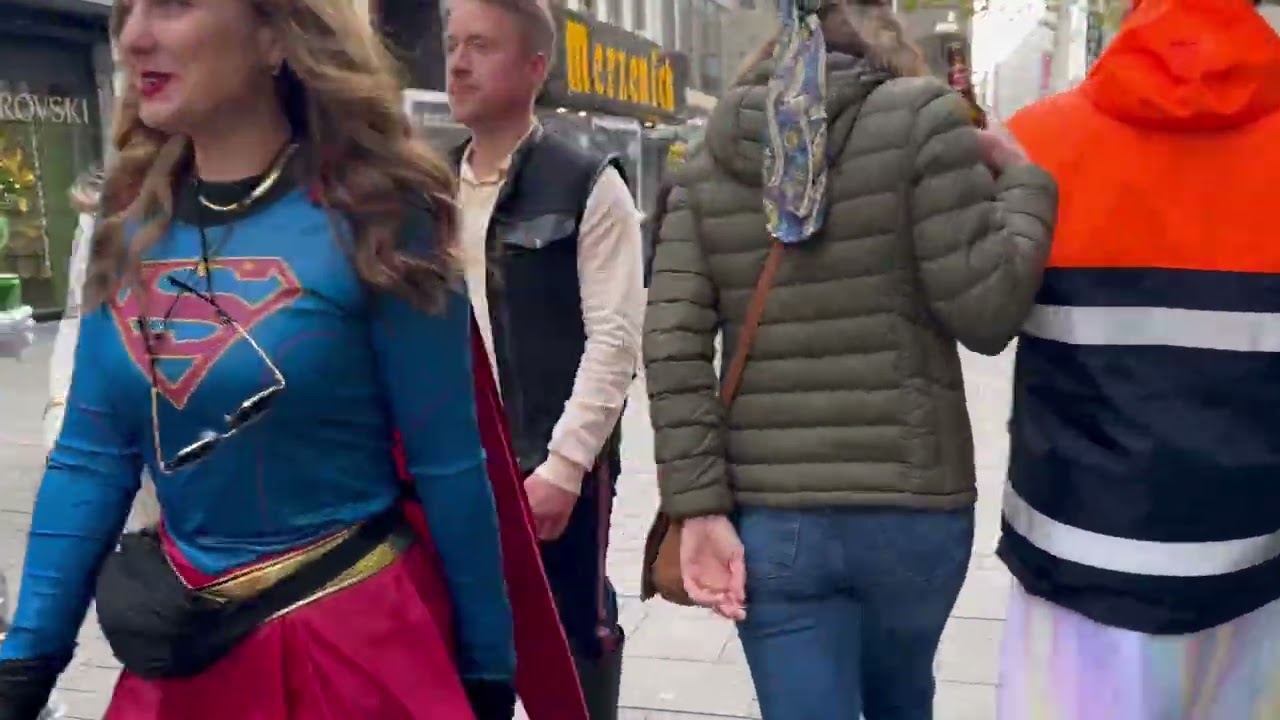 德国  科隆  狂欢节二