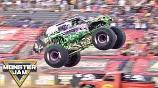 Grave Digger 40th Anniversary Encore - Monster Jam World Finals XXI