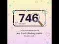Leetcode 746 | Min Cost Climbing Stairs | c++