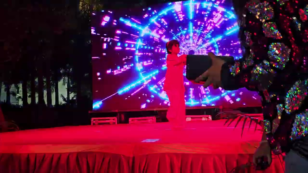 Trellis Chennai New Year Day Dance 2024