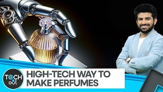 AI creating customised perfumes | Tech It Out