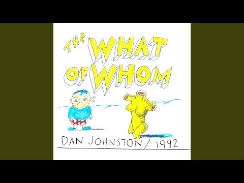 Daniel Johnston — Peace & Tranquility
