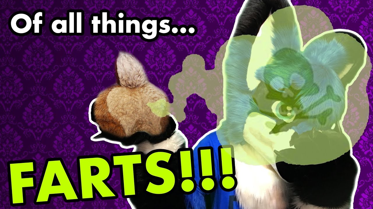 Furries Farts And Films Of All Things Farts Youtube