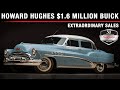 Howard Hughes $1.6 Million Buick Roadmaster - BARRETT-JACKSON 50th ANNIVERSARY