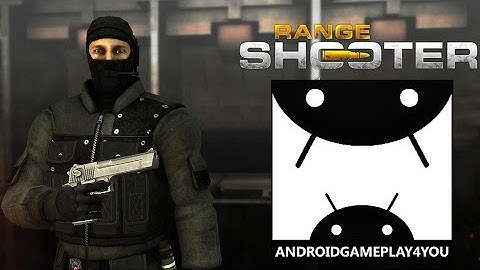 Range Shooter Android GamePlay Trailer (By Gameguru)