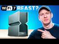 Testing the Fastest Router in 2026! Archer Be900 Wi-fi 7 Router