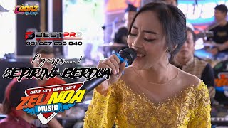 ZELINDA - LAGU LAWAS ..NYESS....!  SEPIRING BERDUA//CADAZ AUDIO //