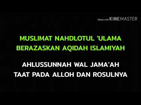 HYMNE MUSLIMAT NU