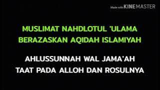 HYMNE MUSLIMAT NU