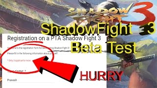 How I Got SHADOW FIGHT 3 early