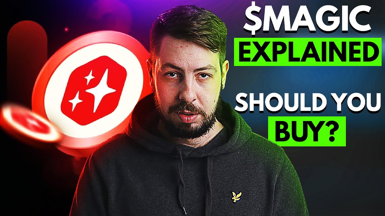 Treasure MAGIC Crypto Rips 30%, Is Another 2X Rally Incoming?