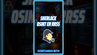 Hacking en Redes Sociales con Sherlock 🕵️