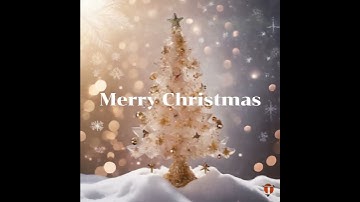 Generative AI Xmas Card 2024 by Justin Tsui