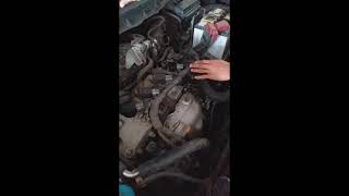 Ganti Coil Nissan Xtrail T31 Qr25De Engine