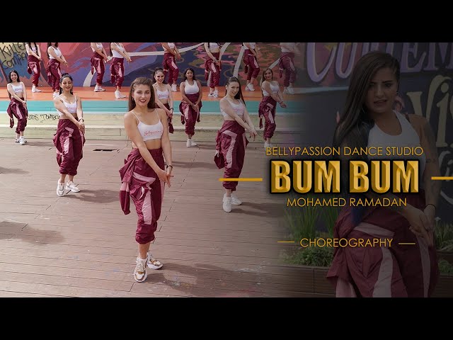 BUM BUM - Mohamed Ramadan [ BELLYPASSION DANCE STUDIO  COVER] class=