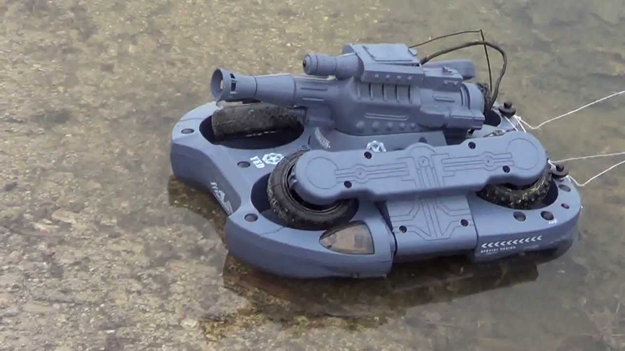rc anfibio