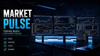 Market Pulse | Coding Music for Deep Focus