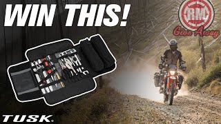 2025 October Giveaway | Tusk ADV Tool Kit