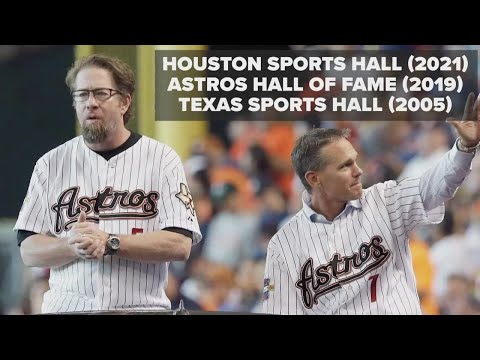 Βίντεο: Jeff Bagwell Net Worth