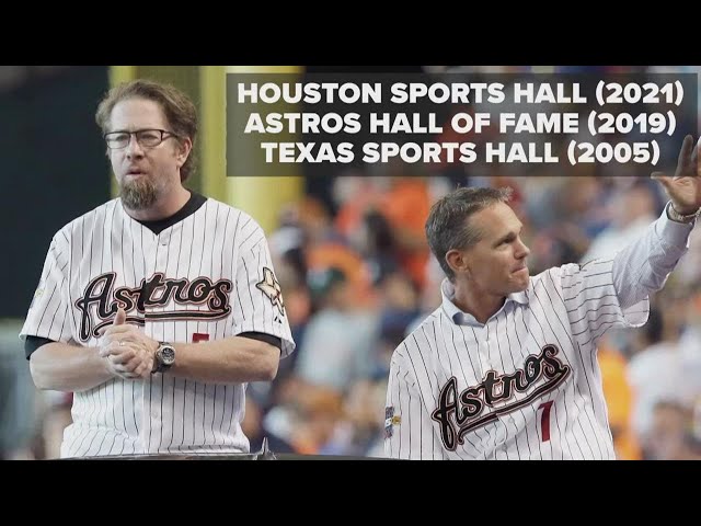 Will Jeff Bagwell join the Baseball Hall of Fame? - ABC13 Houston