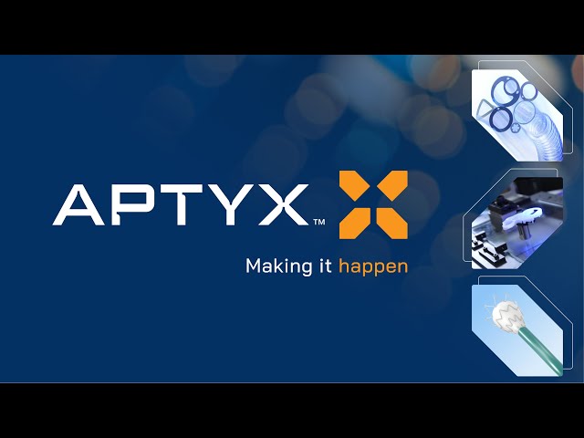 Aptyx: Making it happen